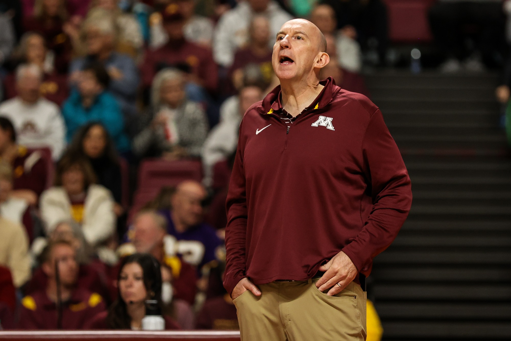 Gopher volleyball plays in NCAA Tourney this weekend (AUDIO)