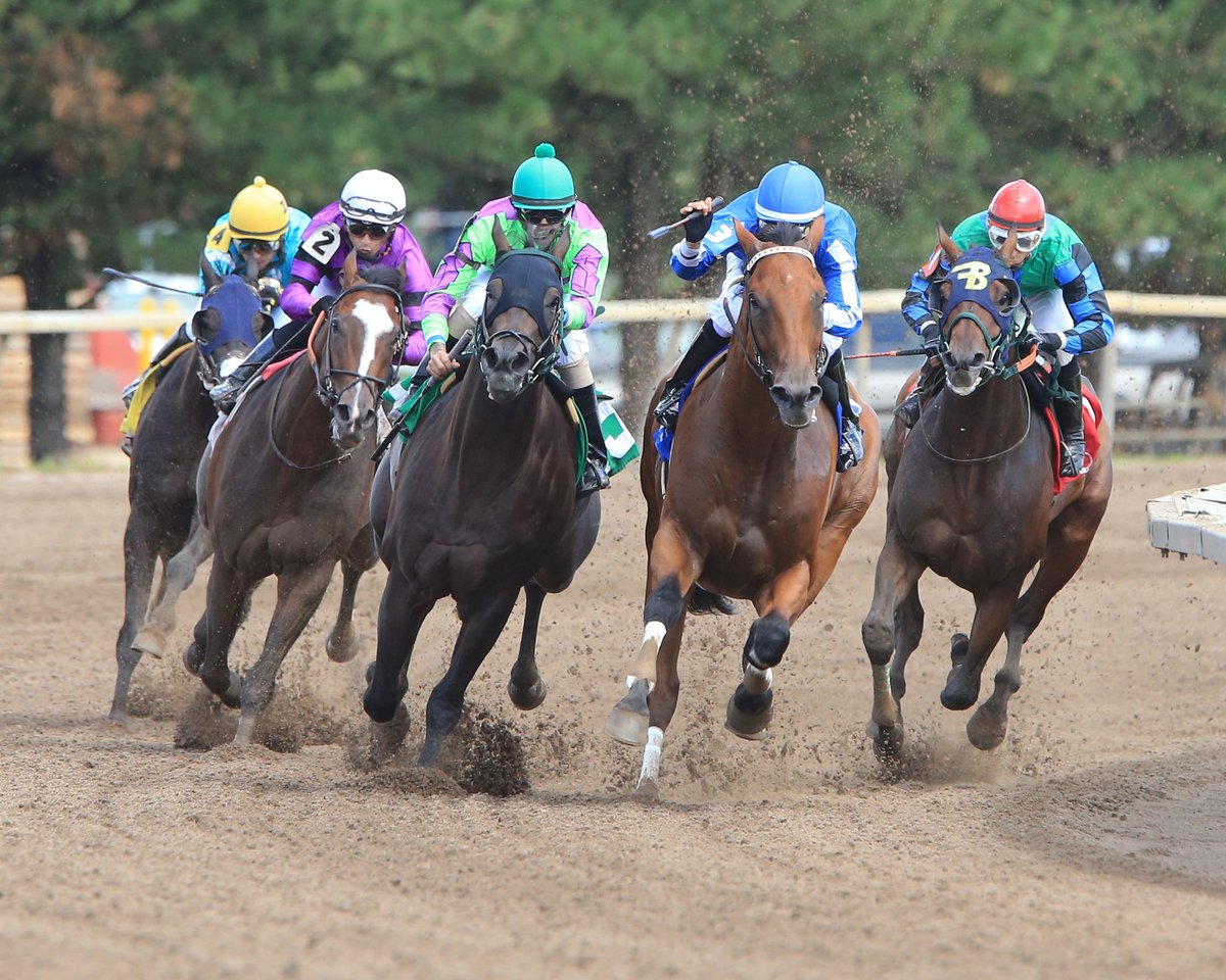 Canterbury Park announces stakes schedule
