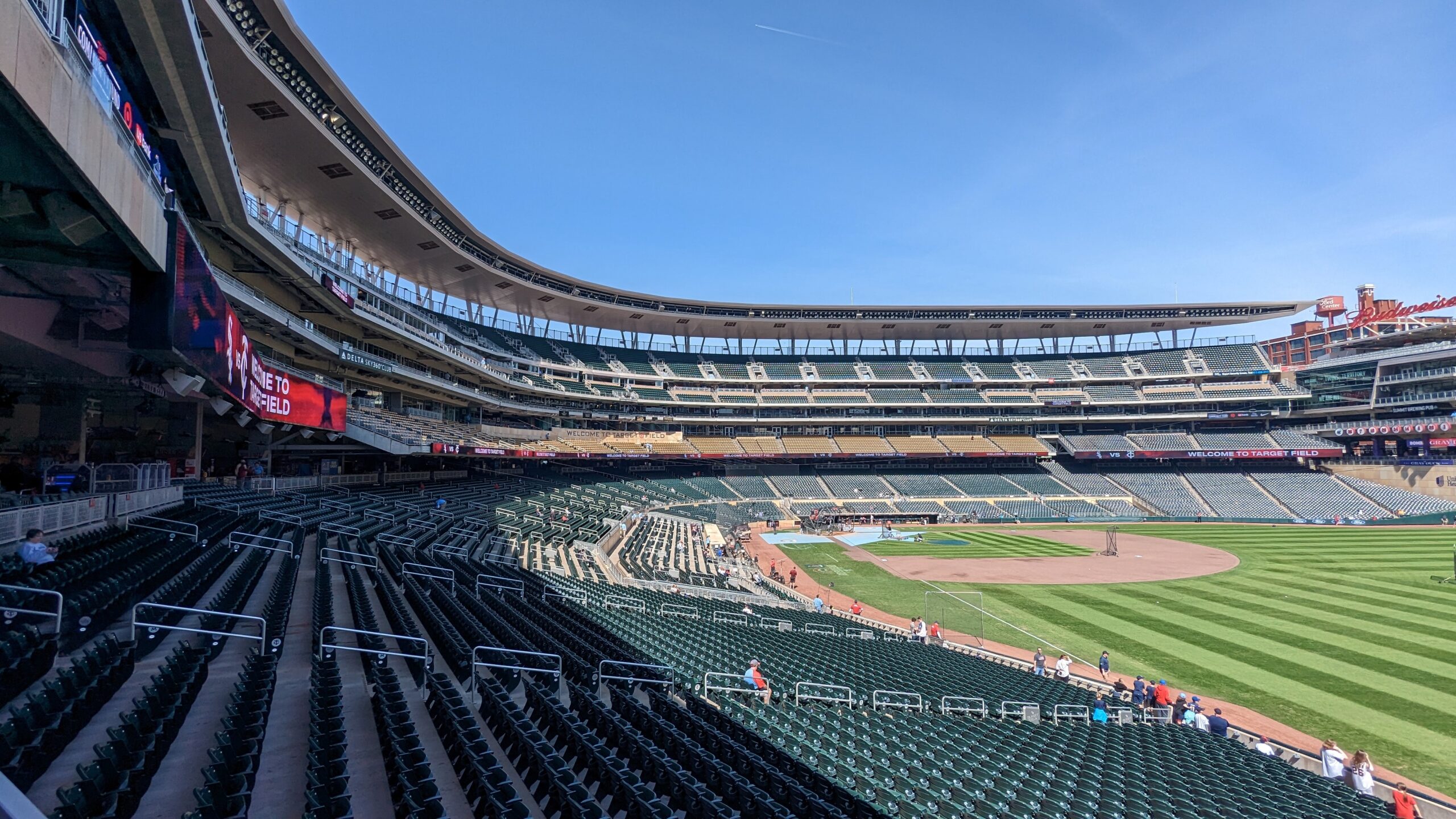 Target Field to host high school baseball this month