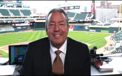 Bremer stepping away from his Twins TV job