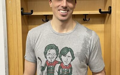 Wild to host Marc-Andre Fleury Night in February