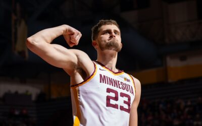 Gopher men’s basketball at Penn State on Saturday (AUDIO)