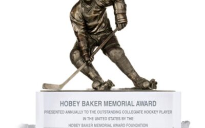 Hobey Baker Award Fan Balloting Now Open