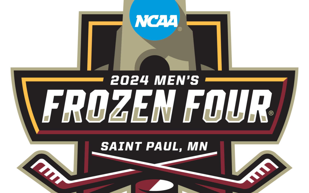 Frozen Four starts tonight in St. Paul with some Minnesota connections (AUDIO)