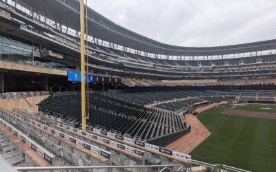 Twins prepping for home opener with new food items (AUDIO)
